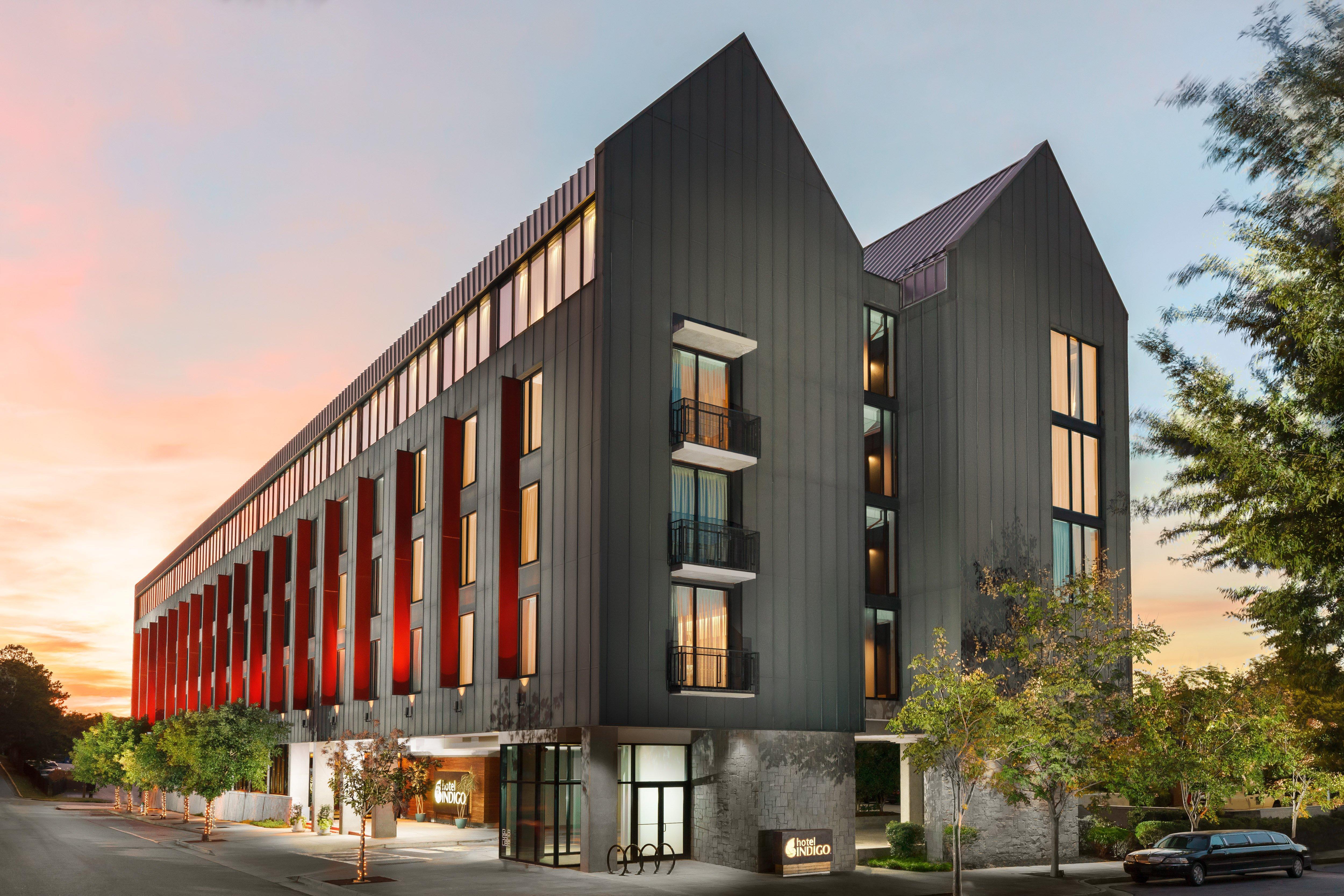 Hotel Indigo Athens - University Area By Ihg Exteriör bild