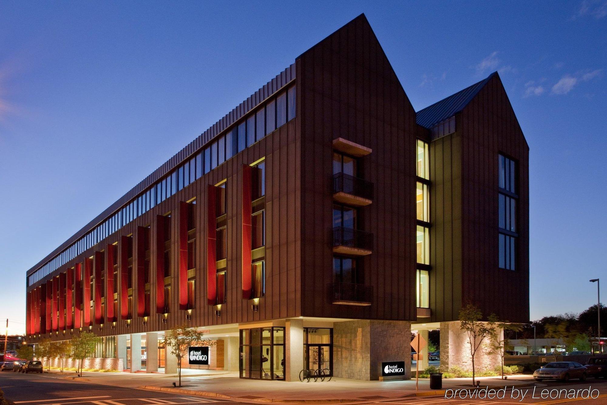 Hotel Indigo Athens - University Area By Ihg Exteriör bild