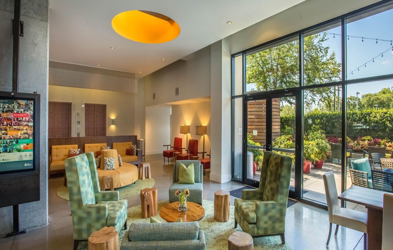 Hotel Indigo Athens - University Area By Ihg Exteriör bild